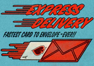 Express Delivery