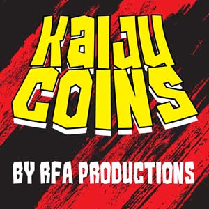 Kaiju Coins